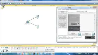 Network Communication for beginners   LAB PACKET Tracer Layer3 switch,vlans,trunk   part 9