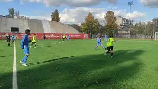 23.10.21, ЧУ, U-15, ДЮСШ-21:ДЮСШ-14 , результат 1:2, 1 тайм