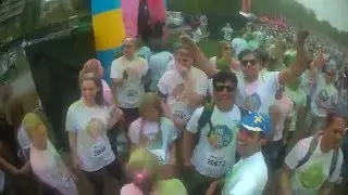 color run 2016 Netent