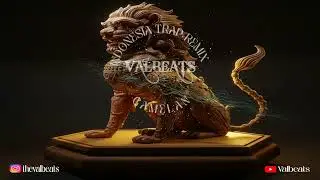 Indonesia trap remix (GAMELAN)