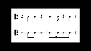 5. El Ritmo