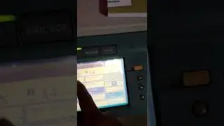 CARA FOTO COPY BUKU JADI SETENGAH A4 JADI DUA PADA IR CANON 5000