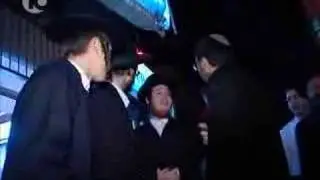 Gay Pride in Jerusalem - Channel 10 - Hebrew
