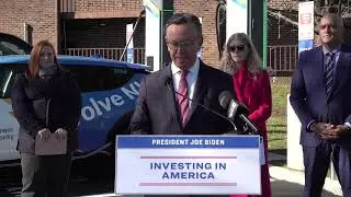 New York’s First National EV Infrastructure Funded Fast Charging Station operating in Hudson Valley