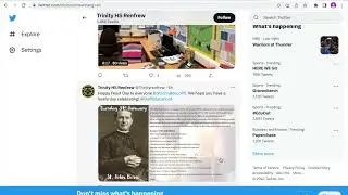 11   Adding Twitter