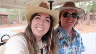 Walt Disney World Fort Wilderness Cabins Weekend Stay // Full Cabin Tour