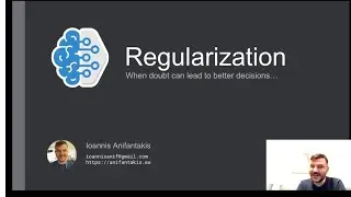 Regularization - Prevent Overfitting in Neural Networks