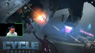 Непонятки в стиле дикого запада I The Cycle: Frontier