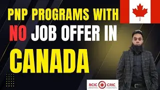 PNP Immigration Programs That Don’t Require a Job Offer | PNP Canada Immigration 2025