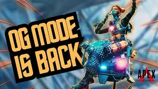 Original Apex Legends is back...Season 23