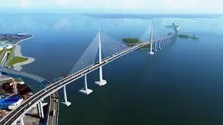 CCLEX Update as of June 2021 | Cebu-Cordova Link Expressway