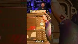 I was locked in this match #cod #callofduty #ranked #streamer #gaming #1vs4 #sniper #live #ytshort