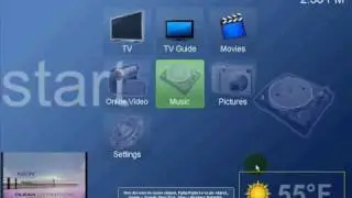 SageMC Custom Menu Skinning