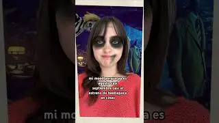 #Ad #BeetlejuiceOnShortsTu fantasma favorito está de regreso este 6 de septiembre!🖤@YouTubeLatam