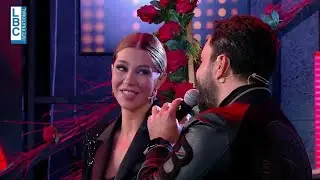 Fi Male نادر الأتات - بترقص عيوني من برنامج