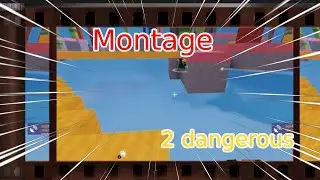 Roblox bedwars montage (2 dangerous)