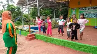 SENAM SEHAT GEMBIRA || ANAK TK/PAUD