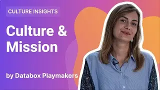What Motivates Us│Company culture│Databox Culture Insights