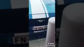 Vidéo tik tok  (ferarie )