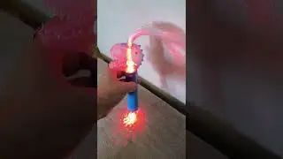 светящая палочка динозавр
