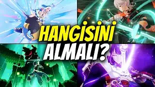 HANGİSİNİ ALMALI? [5.0 YAMASI] | Genshin Impact Türkçe