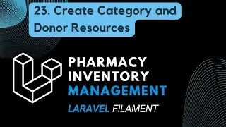 23. Create Category and Donor Resources (Burmese Audio)