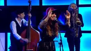 Miss Li - All Those Men (Live Nyhetsmorgon 2012)