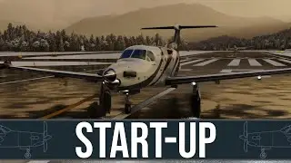 Master the SWS PC-12: Essential Starting Procedures Tutorial