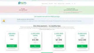 WebP for WordPress: convert images in 2 clicks. Plugin by OptiPic