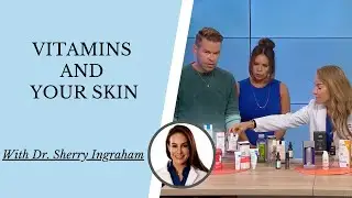 HOW VITAMINS KEEP YOUR SKIN HEALTHY