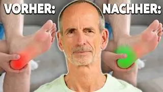 Heel spur ⚡ These exercises can help you immediately! | Liebscher & Bracht
