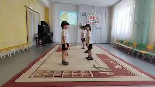 Танец "Граница"  конкурс "Зажги свою звезду"
