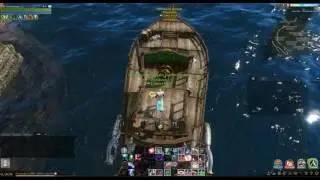 Правильное оснащение рыбацкого баркаса в ArcheAge 2.9