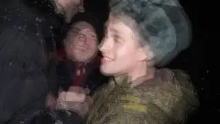 ДМБ 2016. Дождалась парня из армии
