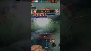 Odette vs Lancelot 