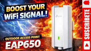 how to use TP-Link  EAP650-Outdoor Wi-Fi 6 Access Point - Hindi/Urdu