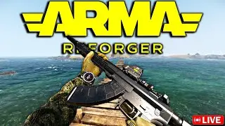 🔴LIVE! 1440p - ARMA REFORGER - WCS Realism