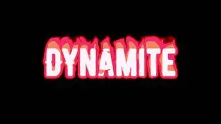 Dynamite- BTS Edit Audio