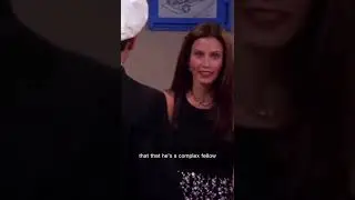 Chandler Loves Marriage | 🎥 Friends  #friends #friendsseries #sitcom  #friendship #comedian