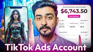 How to Set Up Your TikTok Ads Account And Business Center In 2025