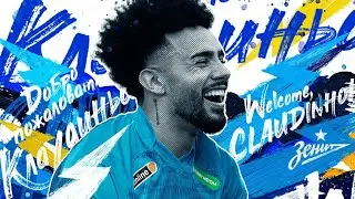 КЛАУДИО В ЗЕНИТ ЧЕМПИОН ОЛИМПИЙСКИХ ИГР В ТОКИО 2020