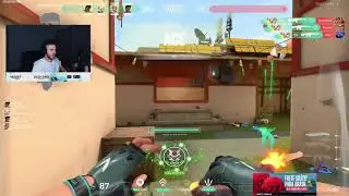 Tarik goes to BEAST mode