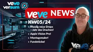🇩🇪 VEVE | Deutsch • VeVeVersum NEWS KW5