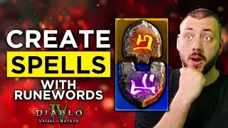 New Ways to Improve your Power - Runewords - Diablo 4 Season 6 News