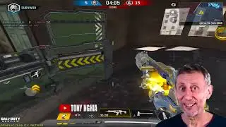 COD Mobile Funny Moments Ep.1- Attack Of The Unded