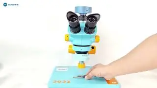 TOUCH CONTROL 4K CAMERA