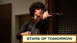 Stars of Tomorrow VIII – July 15, 2024 - Heifetz 2024 Festival of Concerts