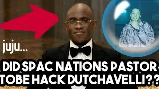 DUTCHAVELLI | PASTOR TOBI | SPAC NATION | DID THEY HACK HIM???