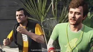 Zerando GTA5 antes do GTA6 chegar #4