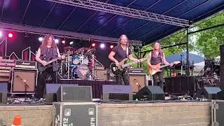 Winger "Easy Come Easy Go"